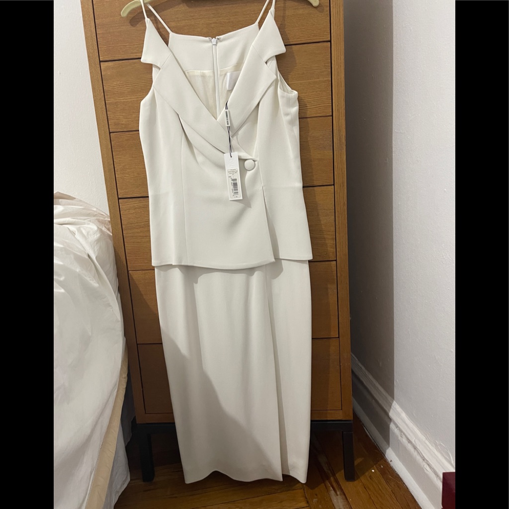 Cushnie Et Ochs Dress